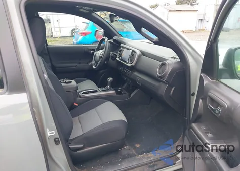 2023 Toyota Tacoma Trd Off Road z USA, uszkodzony, nr VIN 3TMDZ5BN8PM155772